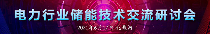 电力行业储能技术与应用研讨2021年会