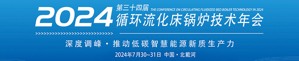 循环流化床锅炉技术2024年会